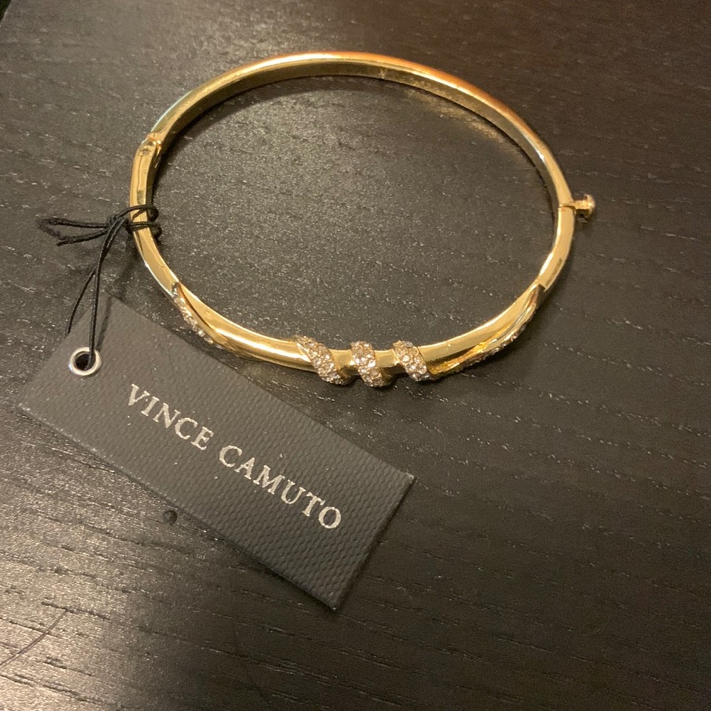 Vince Camuto Gold Bracelet NWT